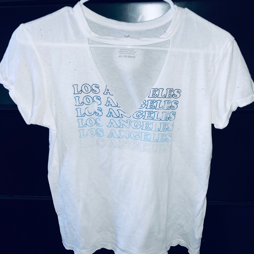 American Eagle LA Tee
